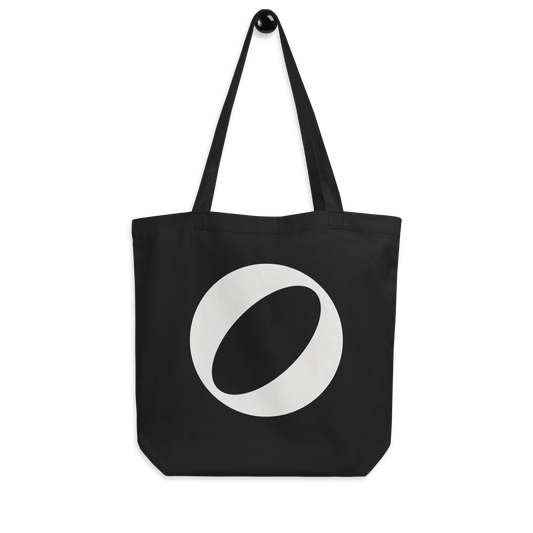 Eco Glo Tote Bag (black)
